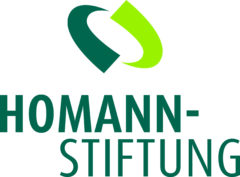 Logo Homann-Stiftung 4C Logo Homann-Stiftung 4C