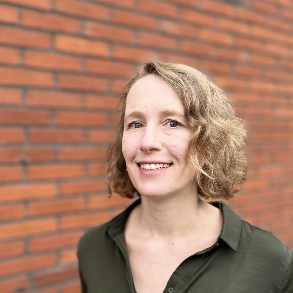 Maike Mahlstedt Kollegin aus der Ko-Stelle