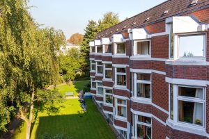 Außenfassade 2 der Elim Wohneinrichtung (WEa)