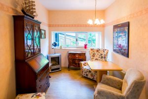 Zimmer in der Elim Wohneinrichtung (WEa)