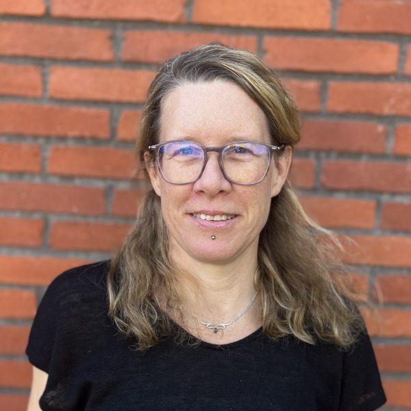 Profilbild Mascha Kollegin aus der Ko-Stelle